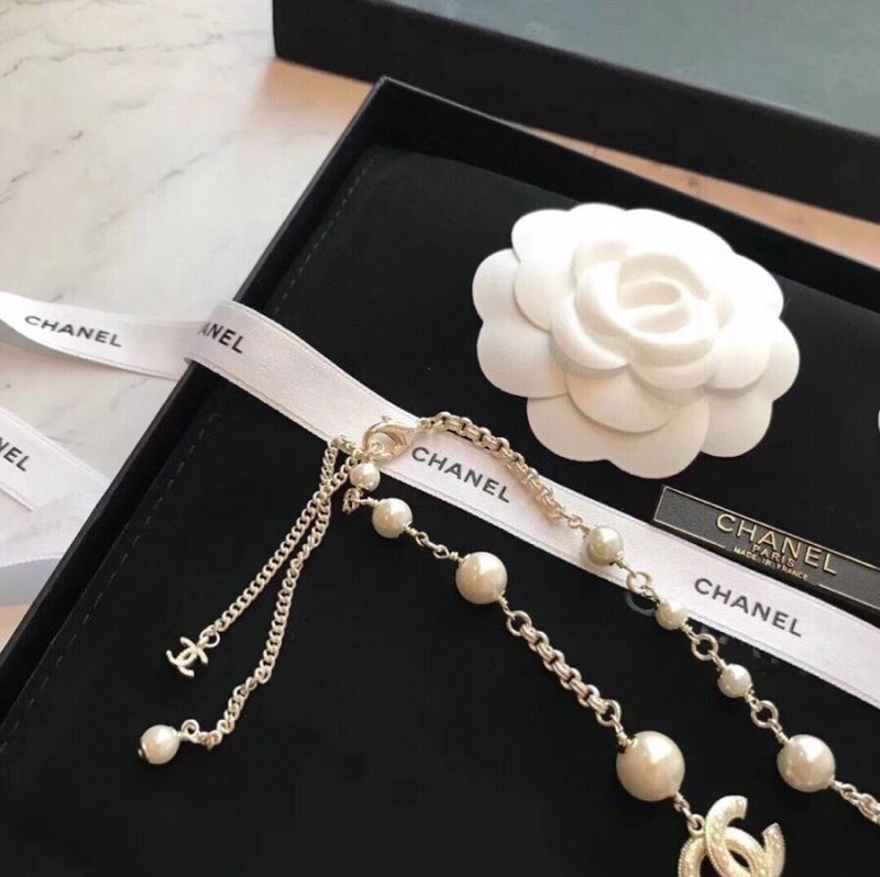 Chanel Brooches